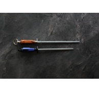 Ocílka DICK COMBI čtverhranná, 25 cm, modro/černá