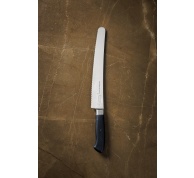 Univerzální nůž ACTIVECUT PURE v délce 26 cm, vroubkované ostří, kovaný