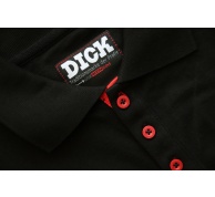 Pánské Polo tričko černé XL