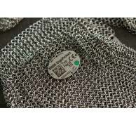 Ochranná drátěná rukavice ErgoProtect typ 2000 XL