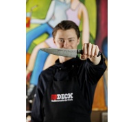 Kuchařský nůž ACTIVECUT PURE, kovaný v délce 21 cm