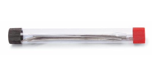 Sada špikovacích a šněrovacích jehel