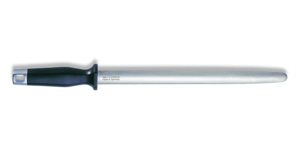 Ocílka pro kuchaře a řezníky v délce 30 cm a oválném typu provedení