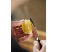 Okrajovací nůž ACTIVECUT PURE v délce 9 cm, kovaný