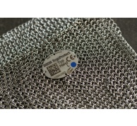 Ochranná drátěná rukavice ErgoProtect typ 2000 M