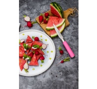 Okrajovací nůž Dick ze série PINK SPIRIT v délce 9 cm