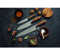 Santoku z jubilejní série 1778 v délce 17 cm