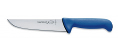 Blokový nůž ExpertGrip 21 cm modrý