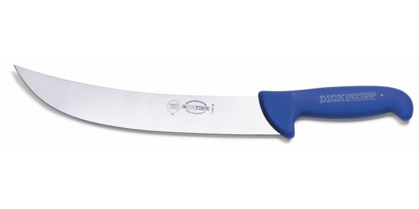 Blokový nůž v americkém stylu v délce 26 cm