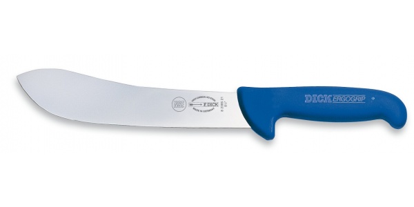 Blokový nůž v délce 21 cm
