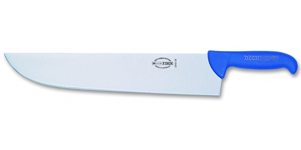 Blokový nůž v délce 36 cm