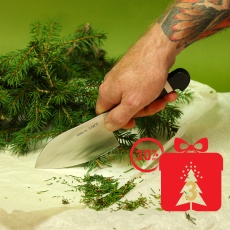 Nůž na bylinky a parmezán/parmazán 1905