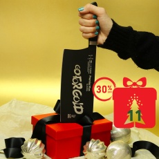 Čínský kuchařský nůž/sekáček Dick "na krájení" ze série PREMIER PLUS v délce 18 cm