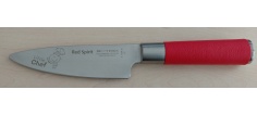 Dětský kuchařský nůž Red Spirit – OUTLET
