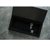 Dárková 3 dílná sada nožů v mysliveckém stylu