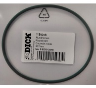 Kulatý řemínek k brusce RS-75/150