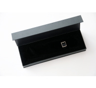 Dárková krabička 15 cm černá