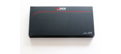 Dárková krabička 3 výrobky 21 cm (černá, červená)