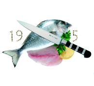 Filetovací nůž ohebný ze série 1905 v délce 18 cm