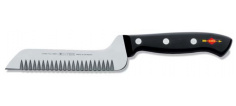 Dekorativní nůž se zahnutou rukojetí v délce 12 cm