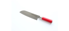 Santoku se speciálním výbrusem Dick ze série RED SPIRIT v délce 18 cm – OUTLET