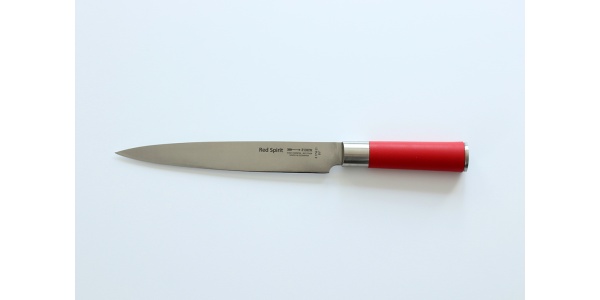 Dranžírovací nůž Dick ze série RED SPIRIT v délce 21 cm - POUŽITÝ
