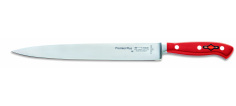 Dranžírovací nůž Premier Plus kovaný, červený v délce 26 cm