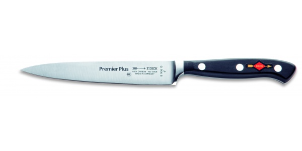 Dranžírovací nůž Premier Plus kovaný v délce 15 cm