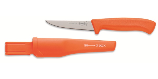 Lovecký nůž v délce 10 cm s pouzdrem