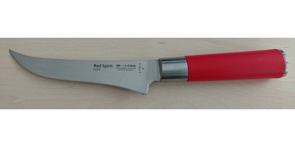 Vykosťovací nůž série Red Spirit 15 cm – POUŽITÝ