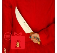 Porcovací nůž ASADOR ze série VIVUM v délce 22 cm