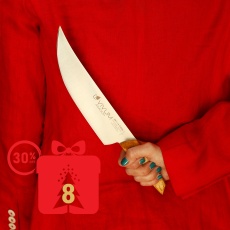 Porcovací nůž ASADOR ze série VIVUM v délce 22 cm