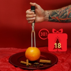 Dranžírovací vidlička 1905 20 cm