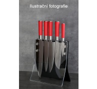 Magnetický stojan na nože Dick prázdný