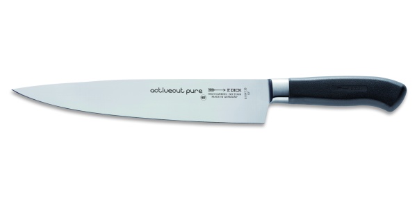 Kuchařský nůž ACTIVECUT PURE, kovaný v délce 26 cm