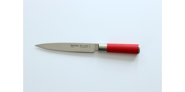 Filetovací nůž Dick flexibilní ze série RED SPIRIT v délce 18 cm - POUŽITÝ
