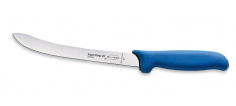 Filetovací nůž Dick poloflexibilní v délce 21 cm ze série ExpertGrip, modrý