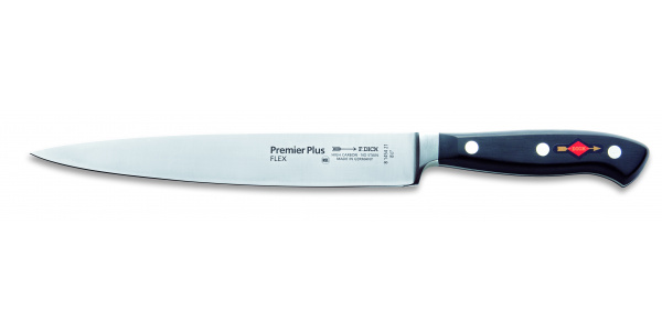 Filetovací nůž Premier Plus ohebný, kovaný v délce 21 cm – POUŽITÝ