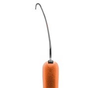 Kopytní nůž EXPERT GRIP 2K levý, dlouhé úzké ostří oranžový