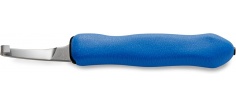 Kopytní nůž EXPERT GRIP 2K levý - modrý