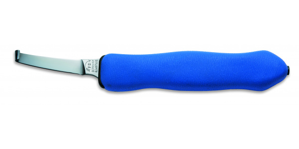Kopytní nůž EXPERT GRIP 2K levý - modrý