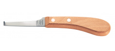 Kopytní nůž TRADITION levý, dlouhé a úzké ostří