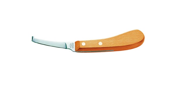 Kopytní nůž TRADITION pravý, dlouhé a úzké ostří
