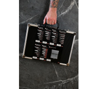 Kuchařský magnetický kufr s příslušenstvím Red Spirit