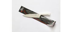 Kuchařský nůž 21 cm, bílý - poškozený obal