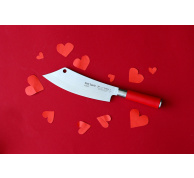 Kuchařský nůž AJAX Red Spirit