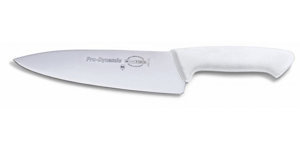 Kuchařský nůž, bílý v délce 21 cm