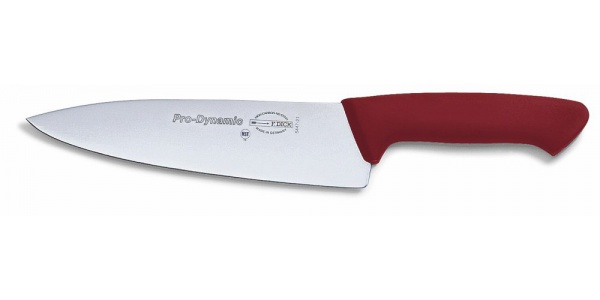 Kuchařský nůž, hnědý v délce 21 cm