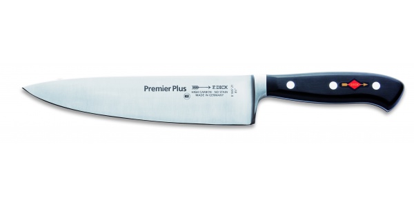 Kuchařský nůž kovaný Premier Plus v délce 21 cm