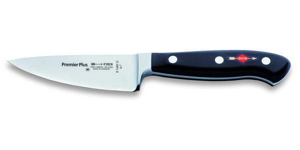 Kuchařský nůž kovaný v délce 12 cm